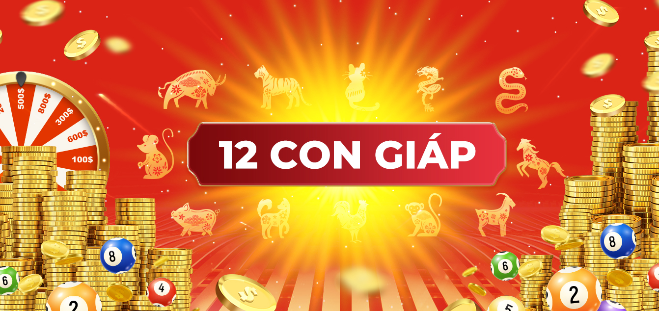 12 Con Giáp