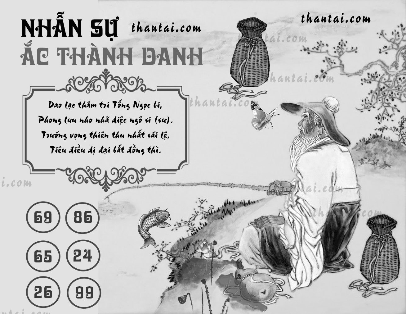 Dự đoán kết quả XSMN Nhẫn Sự Ắc Thành Danh