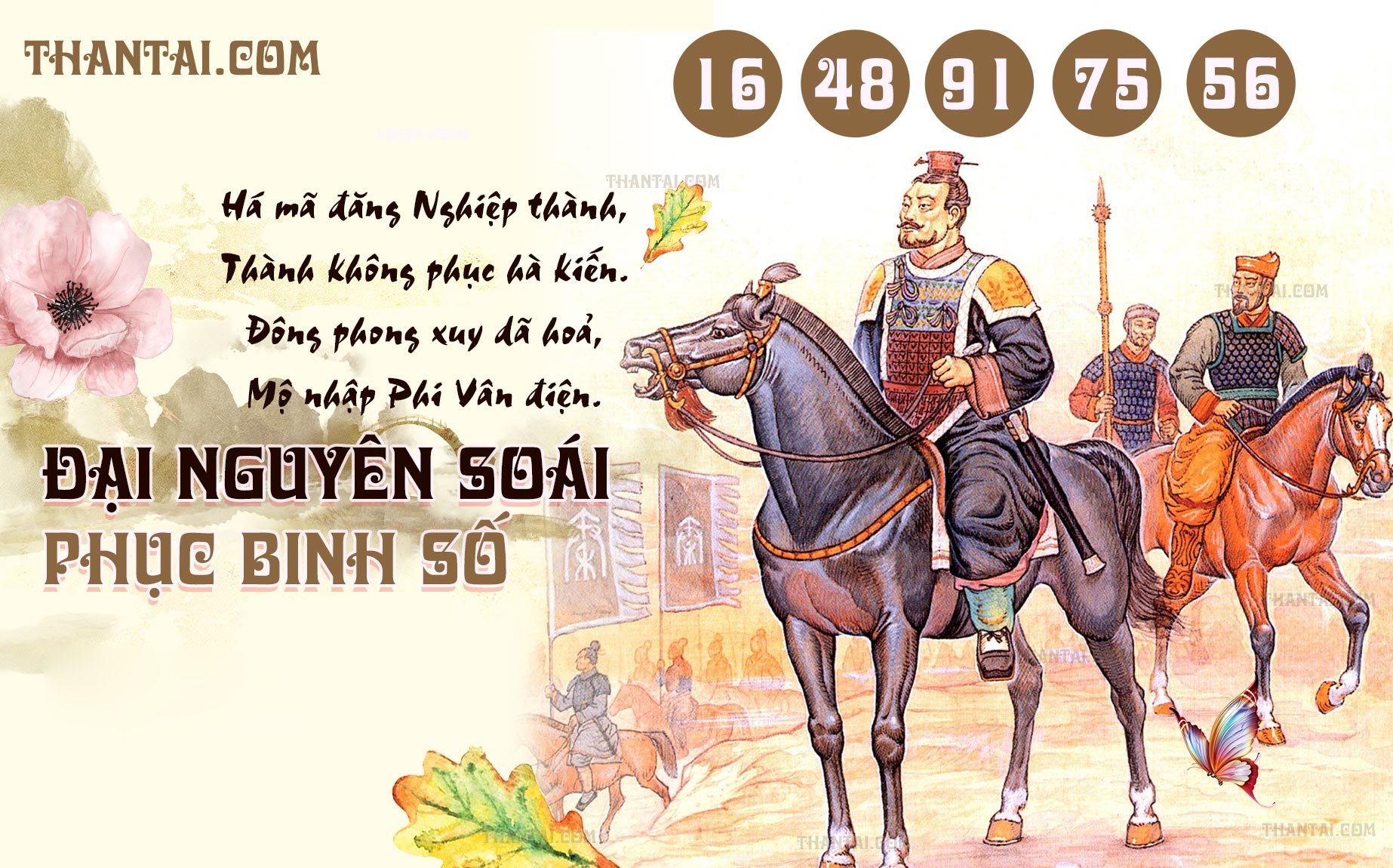 Đại Nguyên Soái dự đoán kết quả XSMT thứ bảy ngày 18/05/2024