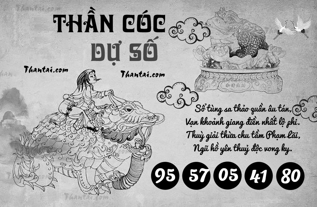 Soi cầu phân tích số lô XSMT Thần Cóc Dự Số