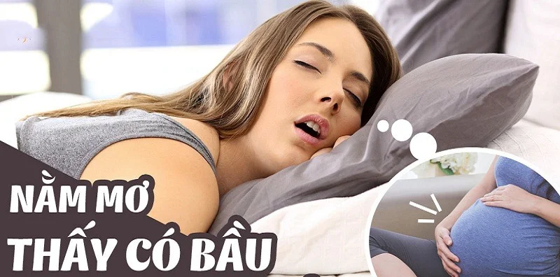 Chiêm bao thấy có bầu nên đánh những con số may mắn nào?