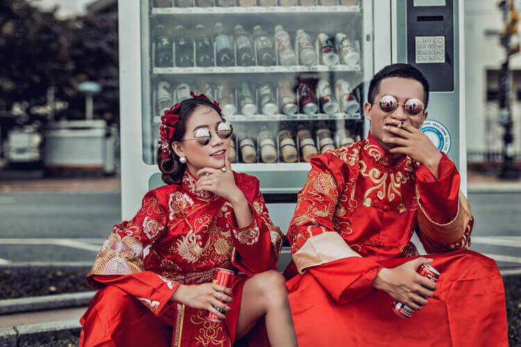 Làm đám cưới vào tháng cô hồn có mang tới xui xẻo?