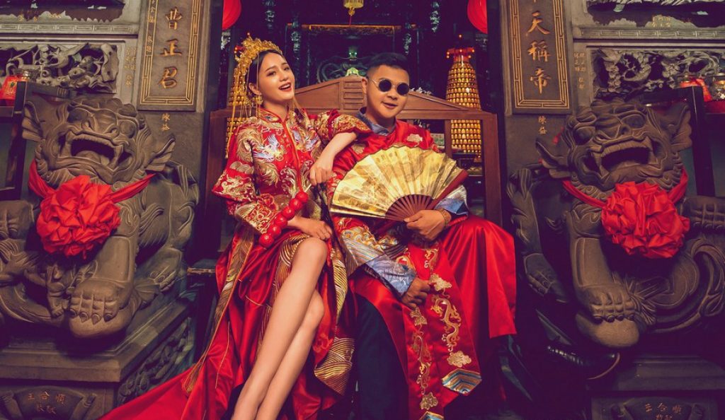 Tổ chức đám cưới vào tháng 7 âm lịch có gặp xui không?