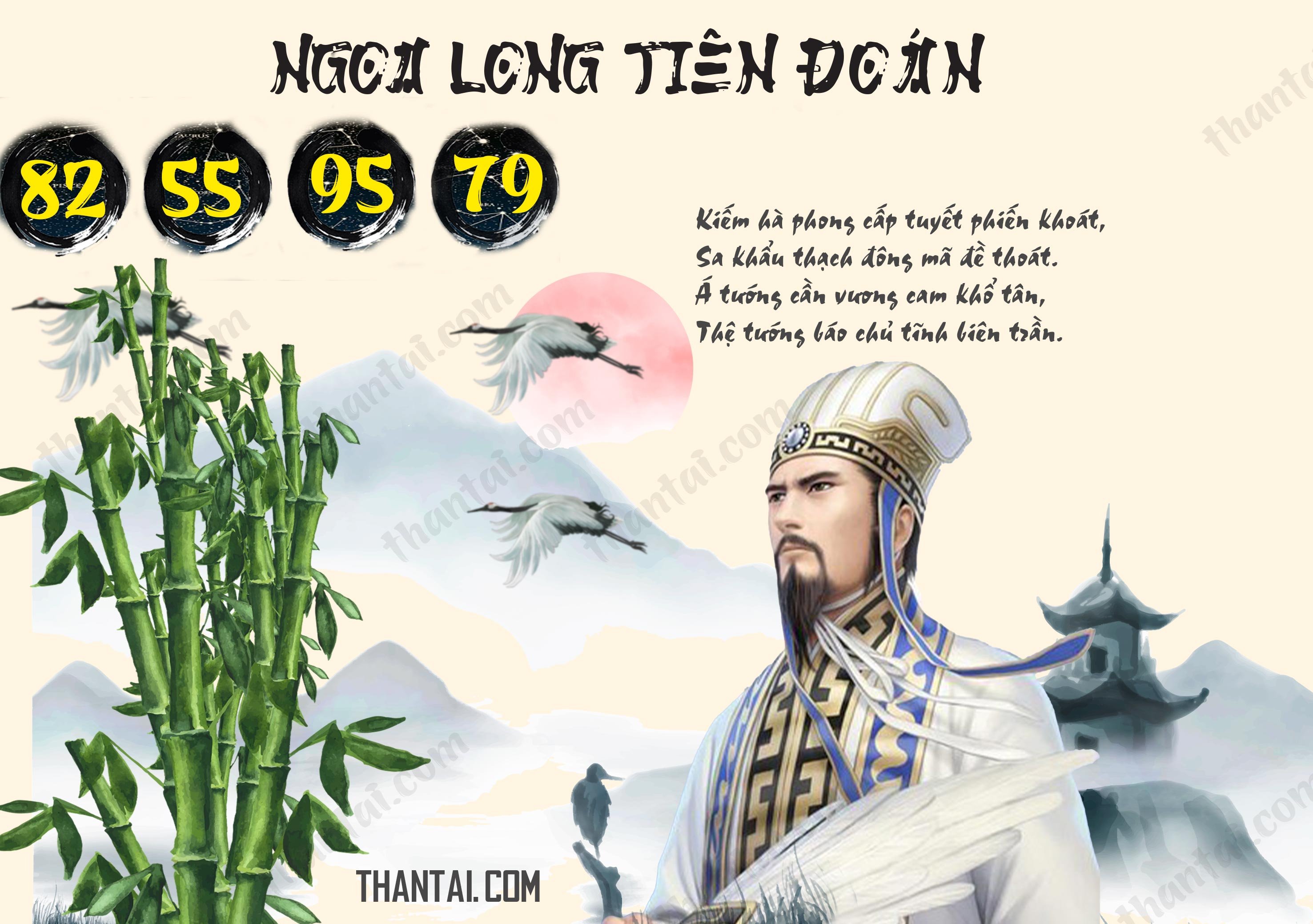 Tổng hợp đự đoán 3 càng XSMT Ngọa Long Tiên Đoán