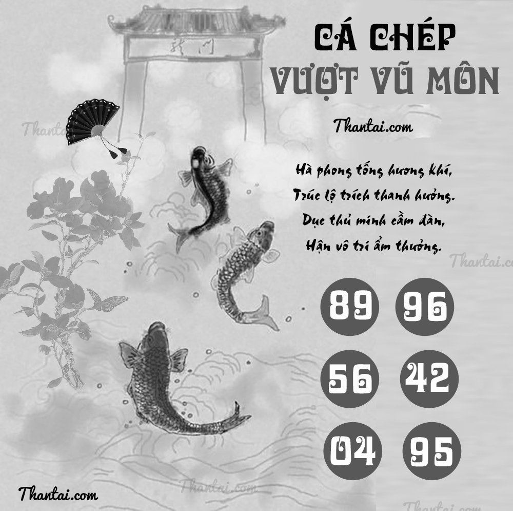 Tổng hợp dự đoán 3 càng đặc biệt XSMT Cá Chép Vượt Vũ Môn