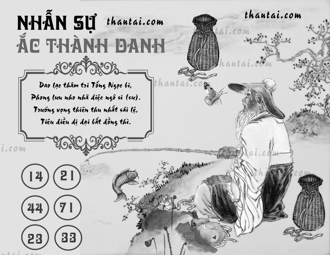 Phân tích và dự đoán lô kép giải 8 XSMN Nhẫn Sự Ắc Thành Danh