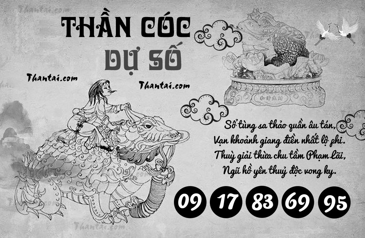 Phân tích soi cầu chuyên sâu dự đoán 3 càng XSMT Thần Cóc Dự Số