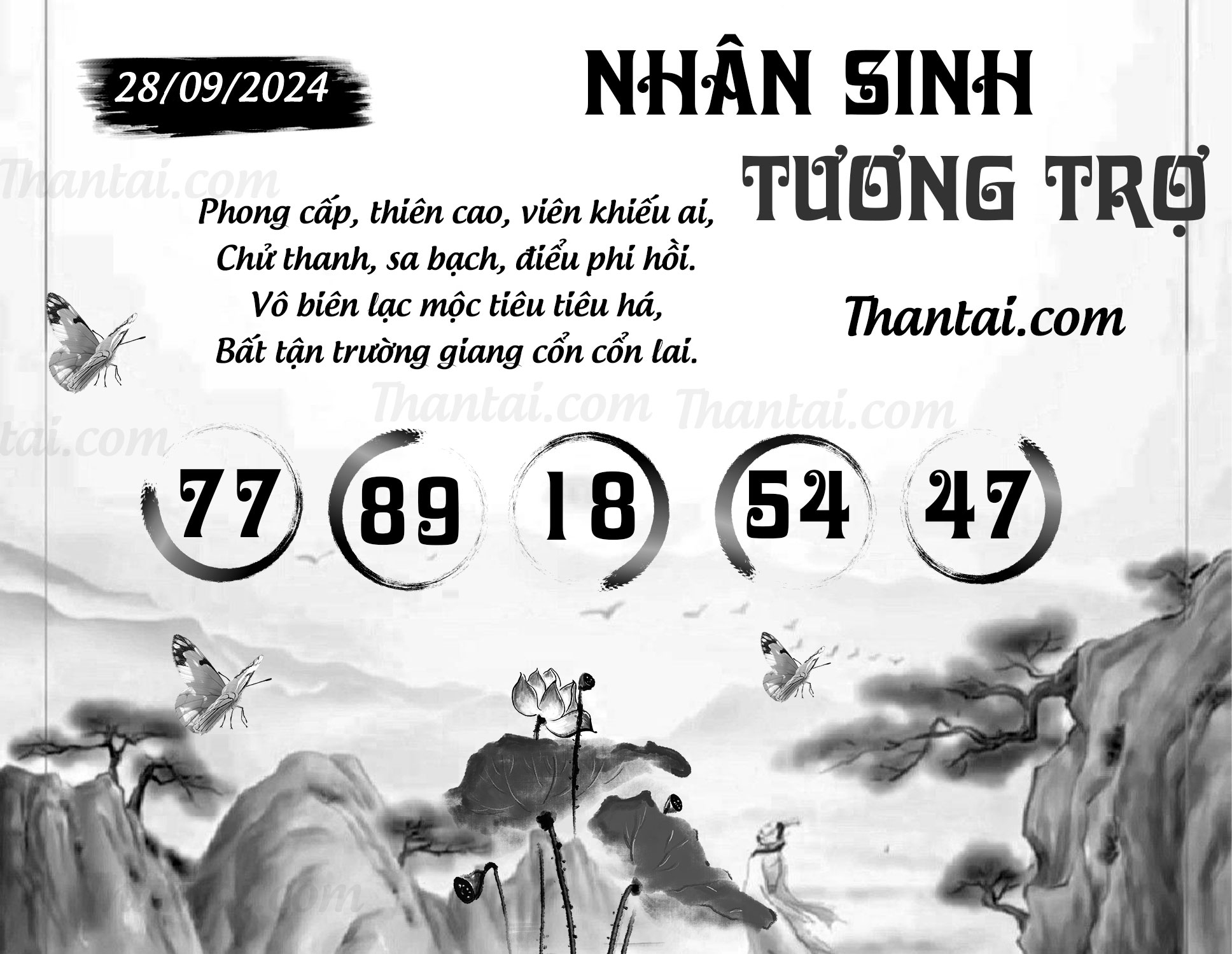 Phân tích soi cầu số nóng dự đoán 3 càng giải đặc biệt XSMB Nhân Sinh Tương Trợ