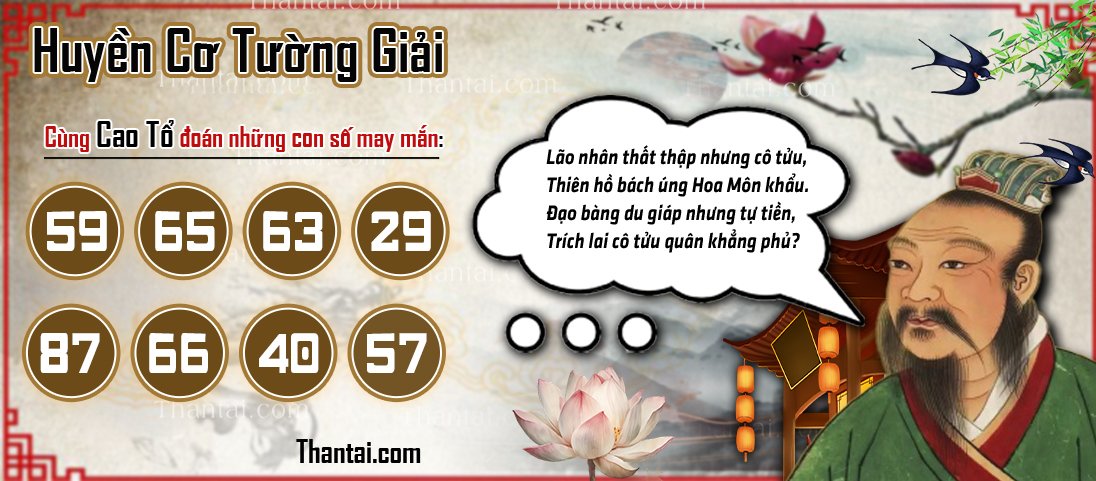 Huyền Cơ giải mã số học miền trung 17/10/2024